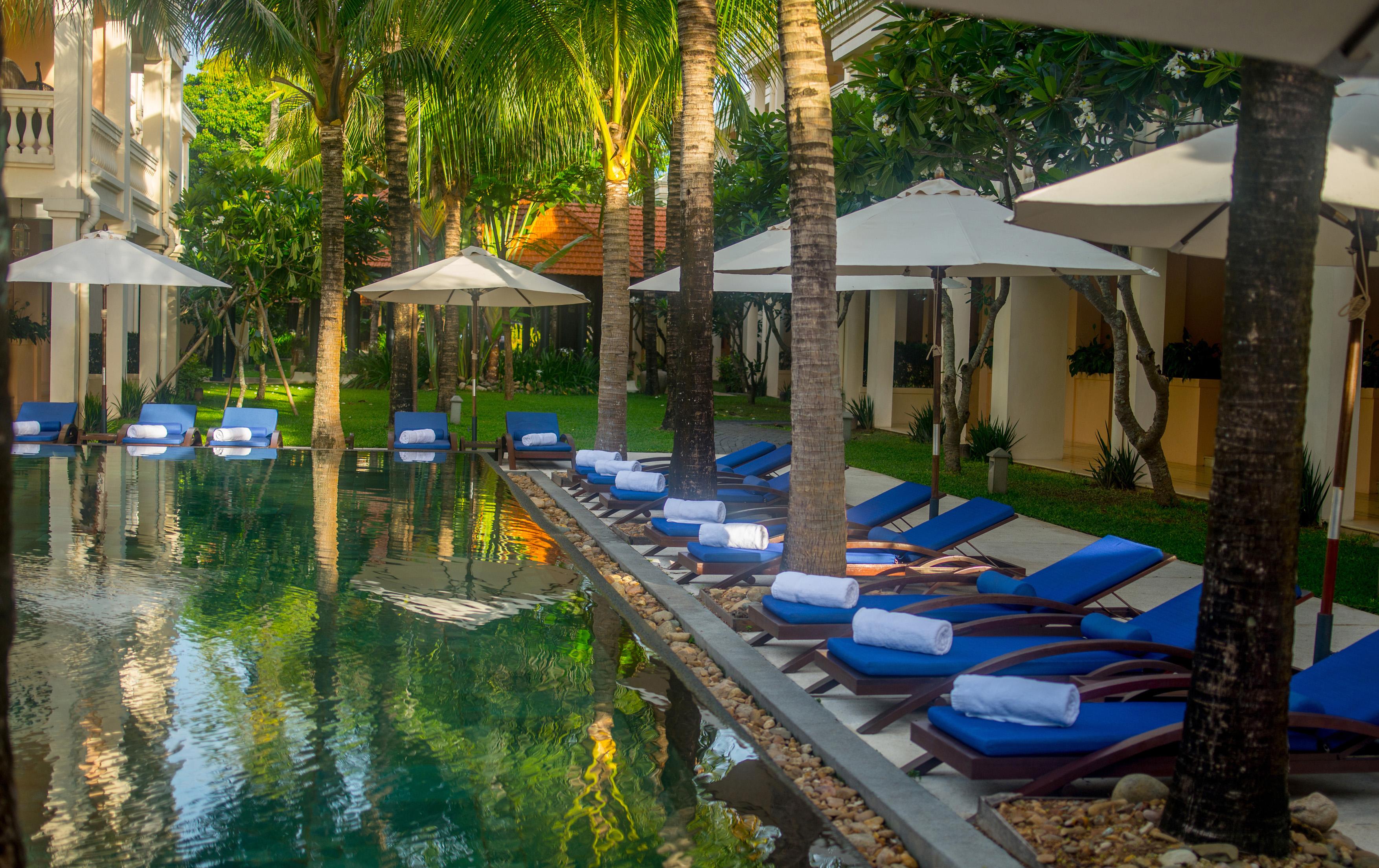 Anantara Hoi An Resort Bagian luar foto