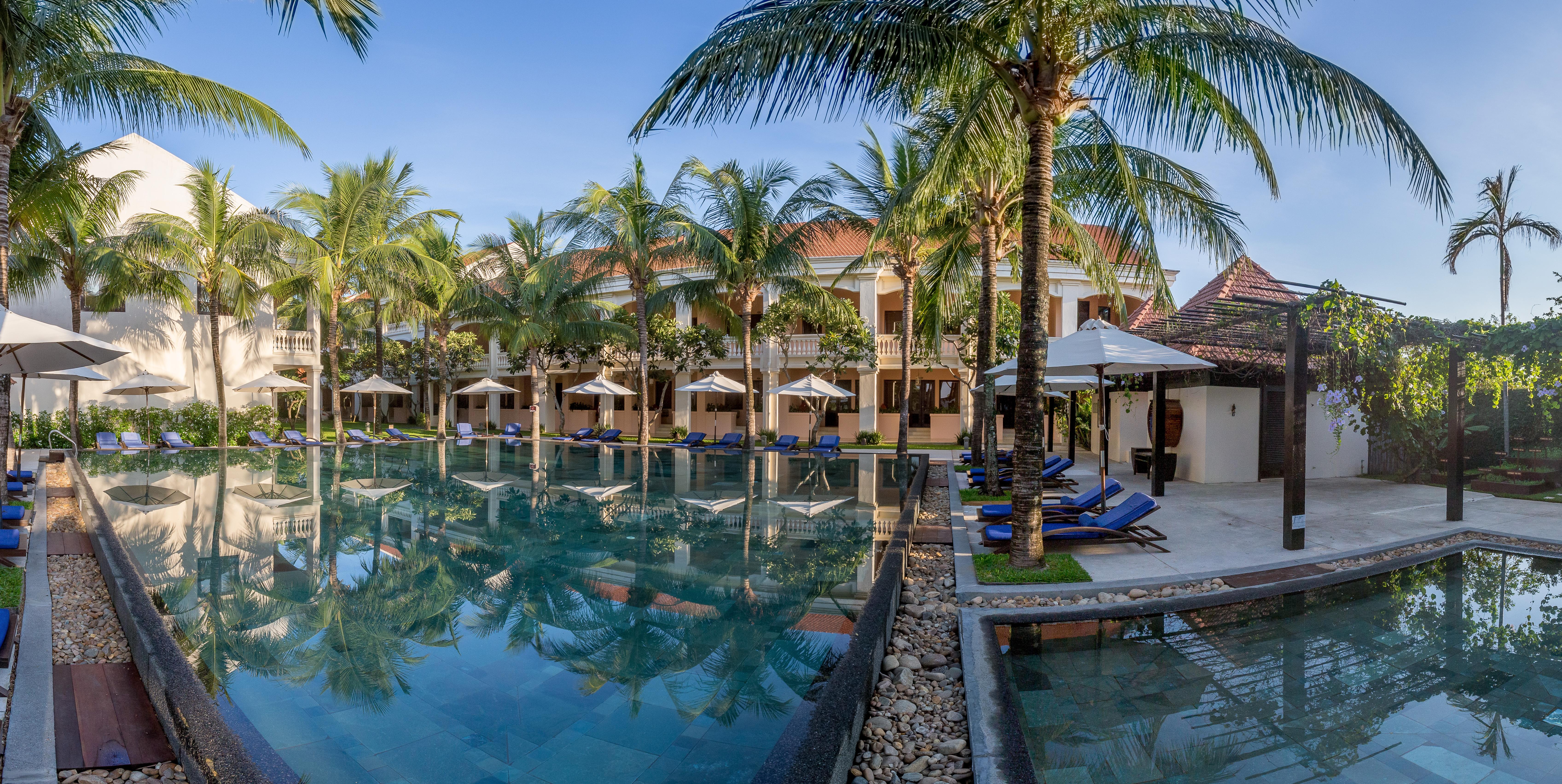 Anantara Hoi An Resort Bagian luar foto