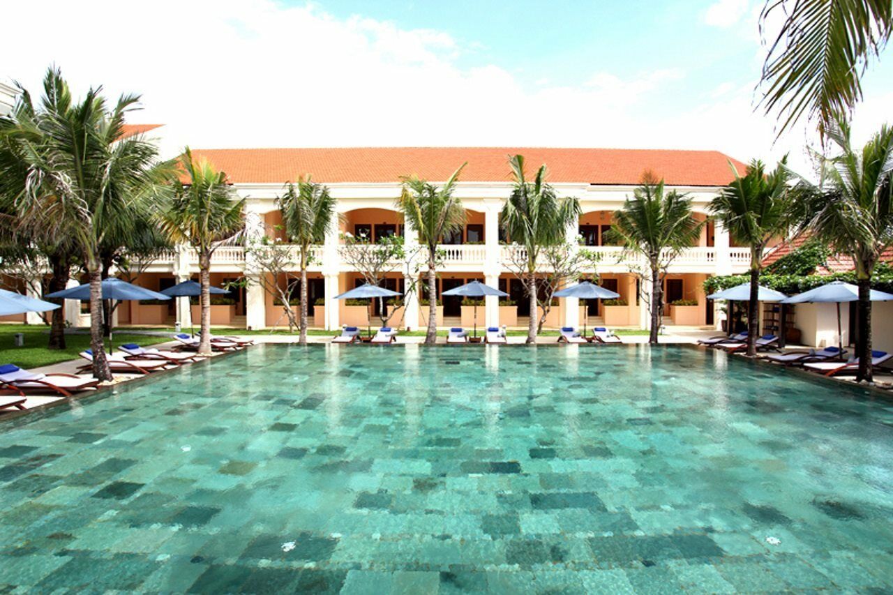 Anantara Hoi An Resort Bagian luar foto